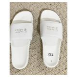 NEW JAY SIMON GOLF CLASSIC SLIDE SANDALS SZ. 44