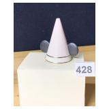 DISNEY SHOWCASE COLLECTION MIKEY EARS ORNAMENT