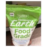 HARRIS EARTH FOOD GRADE