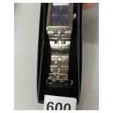 UNMARKED WATCH IN BOX