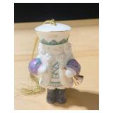 LENOX SOLDIER ORNAMENT NIB