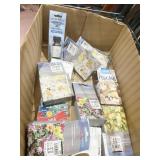 POTTERY BOWL, CANDLE HOLDER AND AIR WICK