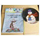 13" X 72" RUNNER NEW HOLIDAY THEMED