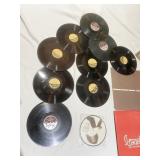 RECORD WOORK THAT BODY, OLD 78