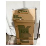 GRAND WARDROBE BOX NEW