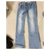BABY PFAT SZ. 9 JEANS