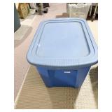 STORAGE TOTE 20 GAL