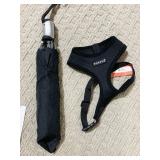 DOG HARNESS MED., UMBRELLA