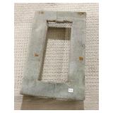 FURNITURE DOLLY W/ CARPETED TOP