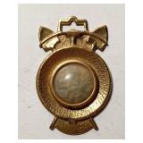 RALSTON STRAIGHT SHOOTERS GENUINE GOLD ORE FROM