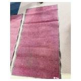 INDOOR/ OUTDOOR  RUG 48" X 94"