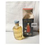 EARLY AM. OLD SPICE IN BOX TOILET WATER 3.5 FL.