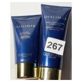 SHALIMAR 2.5 & 3.4 OZ.