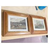 HORSE CHASE PRINTS 10 X 12