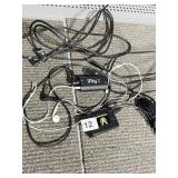 IRIG 2 CORD AND EARPHONES FENDER GUITAR STRAP