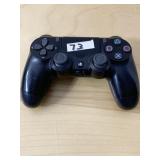 BLACK ORIGINAL PS4 CONTROLLER WORKS WELL