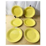 FIESTA 10.5" SUNFLOWER YELLOW - ONE VISIBLE