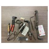 OXY TORCH SET WITH 2 OTHERS