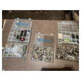 COAX CABLE AND OTHER FABRICATION BITS