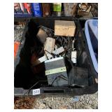 ELECTRONIC PARTS AND CABLES CB RADIOS MOSTY IN