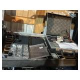 ELECTRONIC CONNECTORS AND OTHER COAX CABLE PIECES