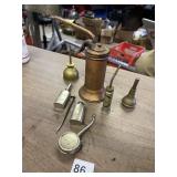 EAGLE SMALLER HAND OILERS AND OTHER TINY 1S