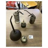 EAGLE SMALL HAND OILERS 1 PUMP ACTION