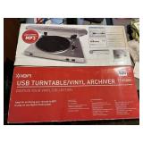 USB TURNTABLE