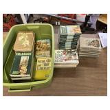 MULTIPLE COPIES OF VARIOUS SCOUTING HANDBOOKS