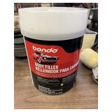 BONDO LARGE 7LBS NEW UNOPENED