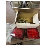 LED TRAILER LIGHTS
