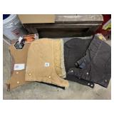 CARHARTT HOODS 2 WITH TAGS