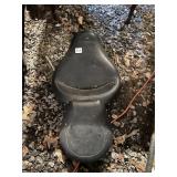 MOTORCYCLE SEAT MUSTANG BRAND