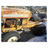 CUB CADET SINGLE CYLINDER TRACTOR WITH BELLY