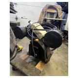 CENTRAL AIR COMPRESSOR DUAL PISTON WITH DOLLY