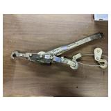 4 TON CABLE PULLER