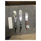 CUTCO CAKE KNIVES 1768 1768 68