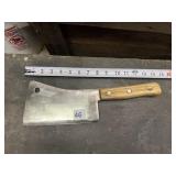 BRIDDELL US MADE 15IN CLEAVER