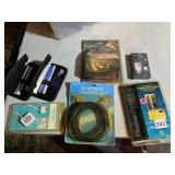 HOME THEATER ACCESSORIES AND OTHER COAX CABLES