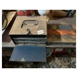 MISC DRAWERS OF HARDWARE AND OTHERS VINTAGE PULL