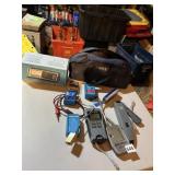 ELECTRONIC SWR TESTER, LINK MASTER ETC.