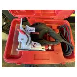 CRAFTSMAN 6 AMP SCROLL SAW IN BLOW MOLD CASE