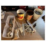 MISC HARDWARE SPRINGS AND OTHERS