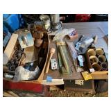 SANDING ATTACHMENTS, NEW IN PACKAGE ITEMS