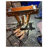 PIPEBENDER STEEL 12 TON