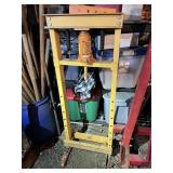 12 TON PRESS COMPLETE