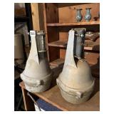 2 ANTENNA ROTATION DEVICES