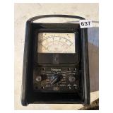 SIMPSON 260 OHM METER
