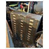 METAL CABINET