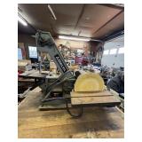 DELTA 31-340 ANGLED SANDER AND BELT SANDER